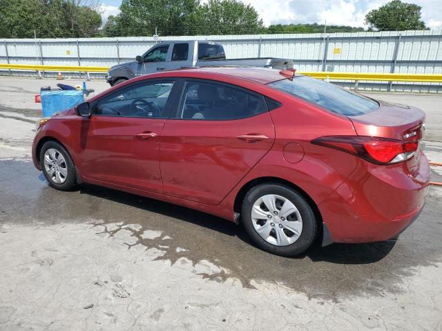 2016 HYUNDAI ELANTRA SE - 5NPDH4AE6GH759826