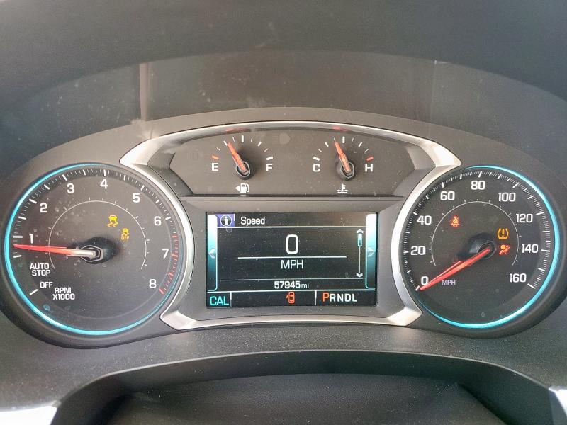 2018 CHEVROLET TRAVERSE P - 1GNERKKW2JJ274179