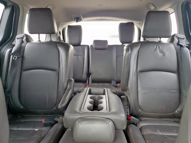 2018 HONDA ODYSSEY EX - 5FNRL6H79JB107523