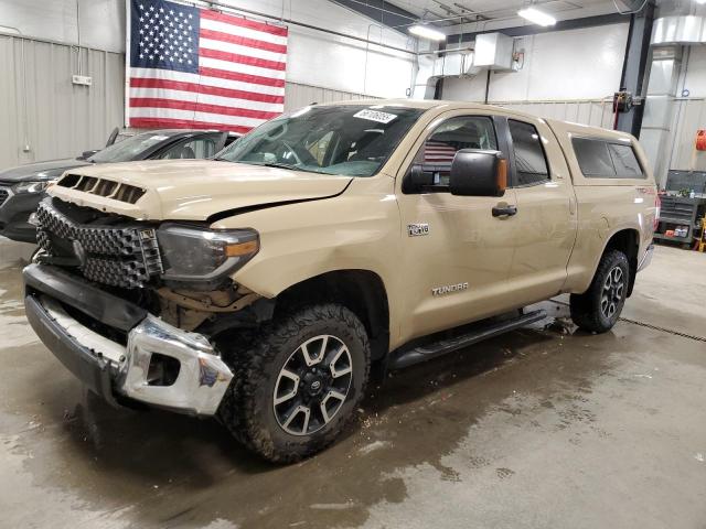 TOYOTA TUNDRA DOU