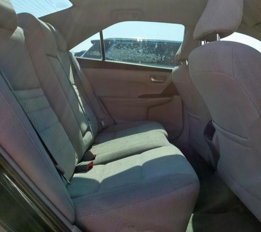 2015 TOYOTA CAMRY HYBR - 4T1BD1FK9FU161682