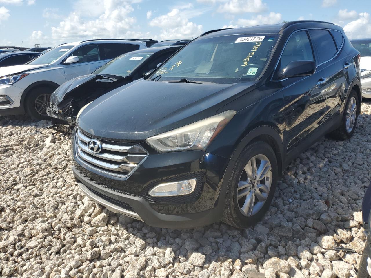 HYUNDAI SANTA FE S