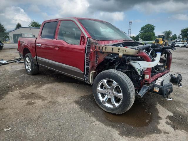2021 FORD F150 SUPER - 1FTFW1E83MKE31410