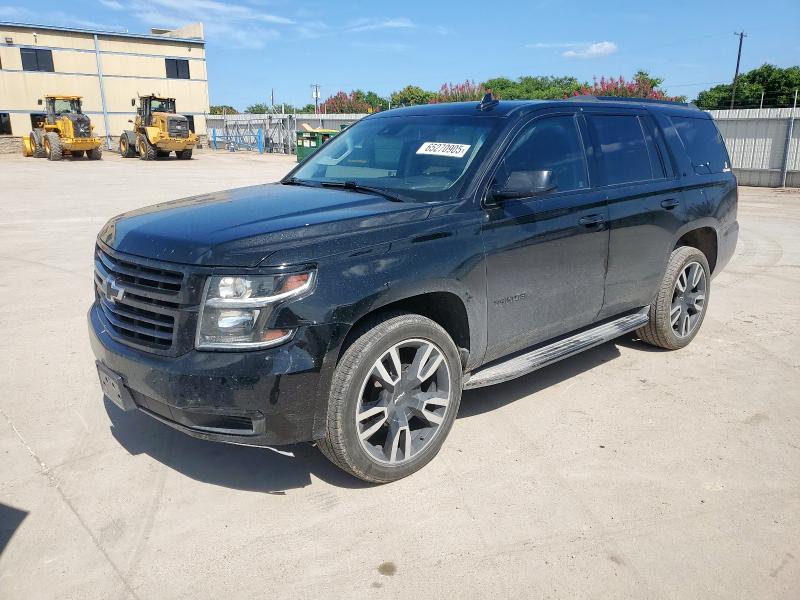 2020 CHEVROLET TAHOE C150 - 1GNSCBKC4LR136853