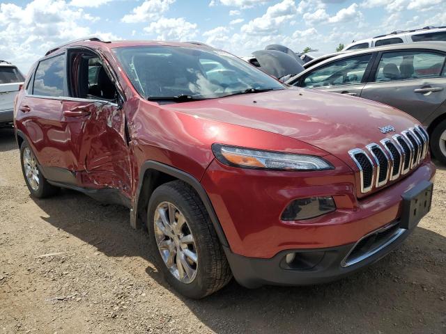 Vin: 1c4pjldb0fw517684, lot: 63191875, jeep grand cher limited 20154