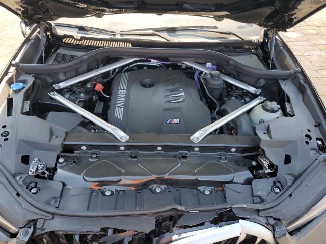 2025 BMW X6 XDRIVE4 5UX33EX01S9Z62943