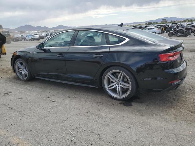 2018 AUDI A5 PREMIUM - WAUENCF55JA008132