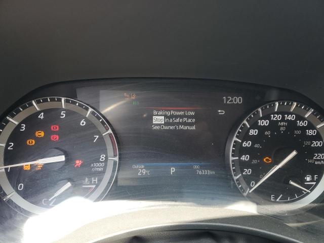 2021 TOYOTA HIGHLANDER - 5TDGZRBH7MS086955