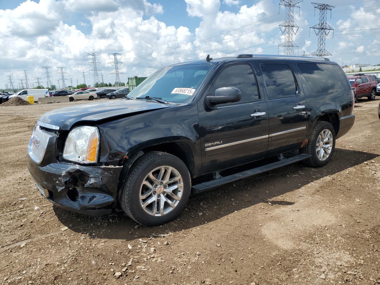 GMC YUKON DENALI
