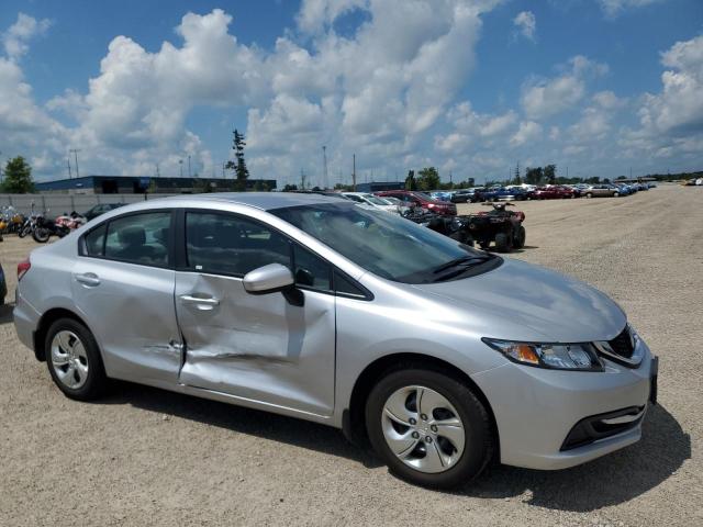 2015 HONDA CIVIC LX 19XFB2F59FE049393