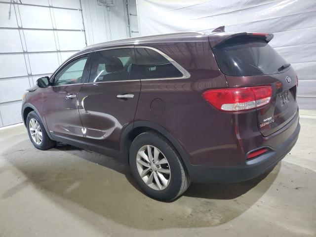 2018 KIA SORENTO LX - 5XYPGDA3XJG404963
