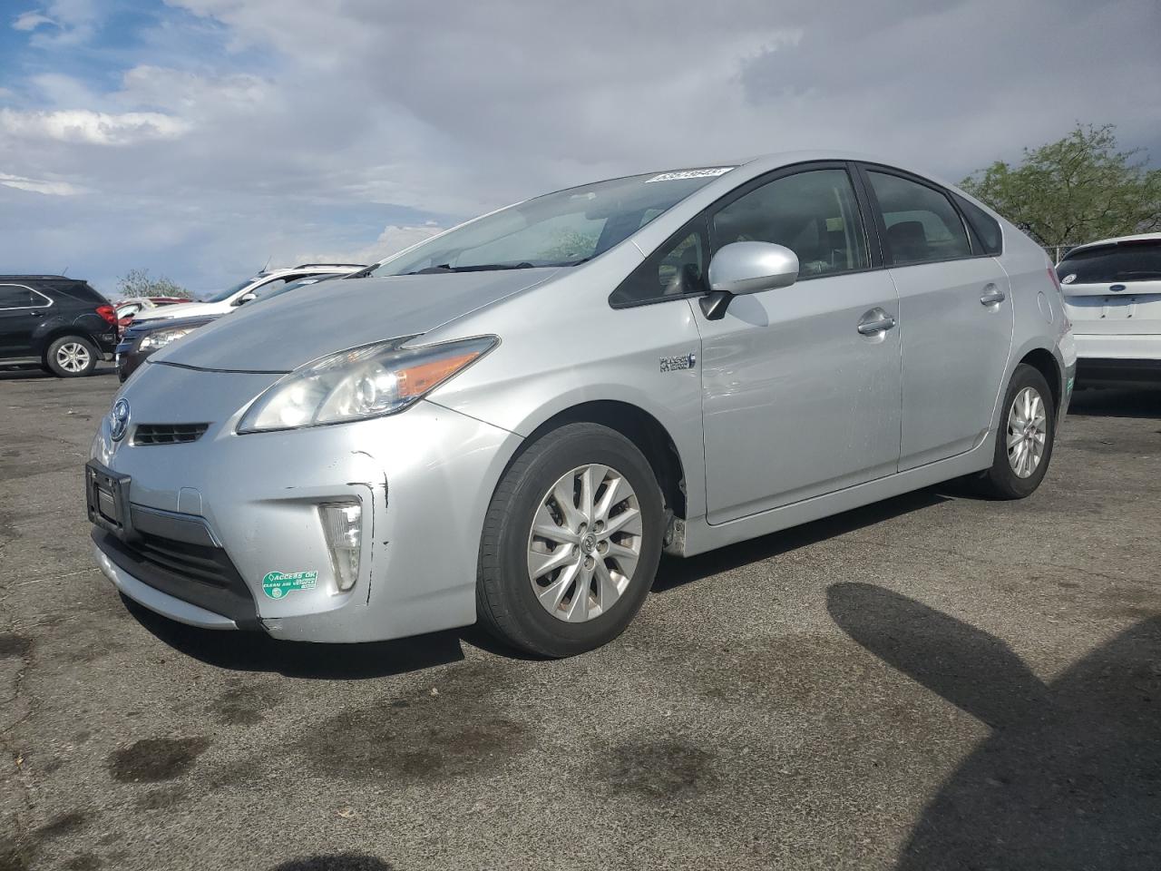 TOYOTA PRIUS PLUG