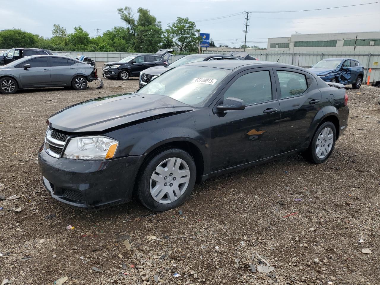 DODGE AVENGER EXPRESS