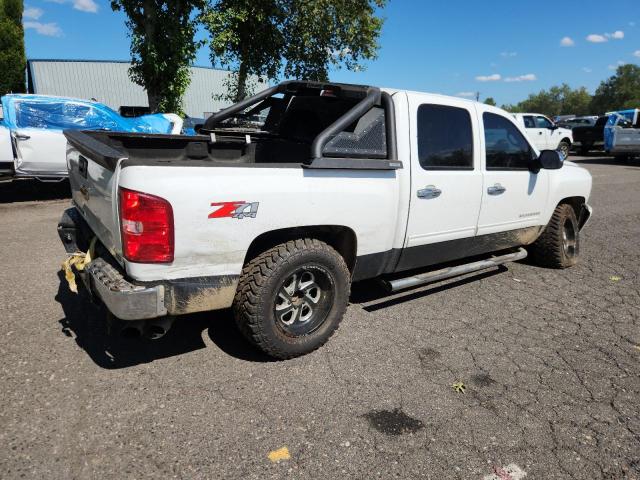 2013 CHEVROLET SILVERADO - 3GCPKTE71DG272901