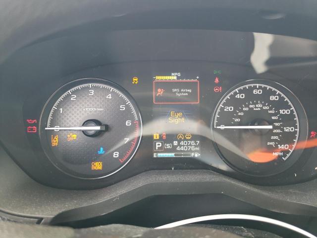 2022 SUBARU FORESTER JF2SKACC4NH465597