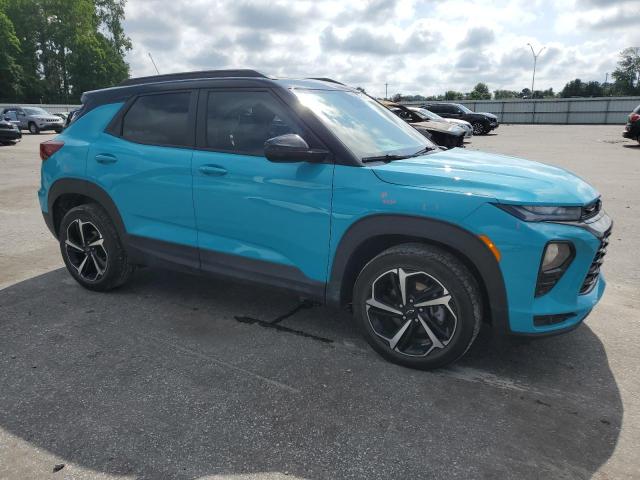 2022 CHEVROLET TRAILBLAZE KL79MTSL9NB018865