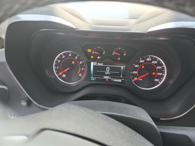 2018 CHEVROLET CAMARO LT 1G1FD3DS1J0173886