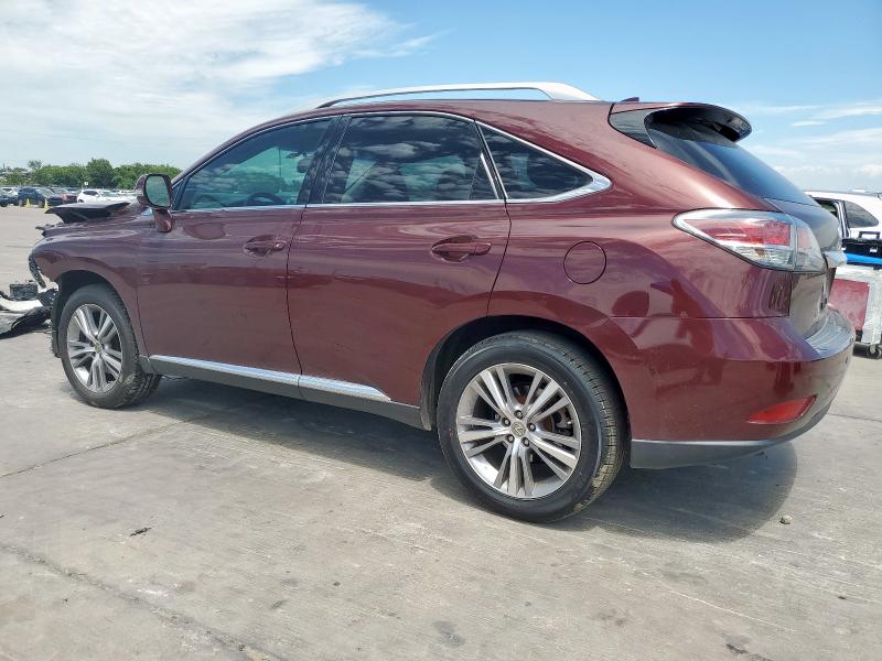 2015 LEXUS RX 350 2T2ZK1BAXFC170017