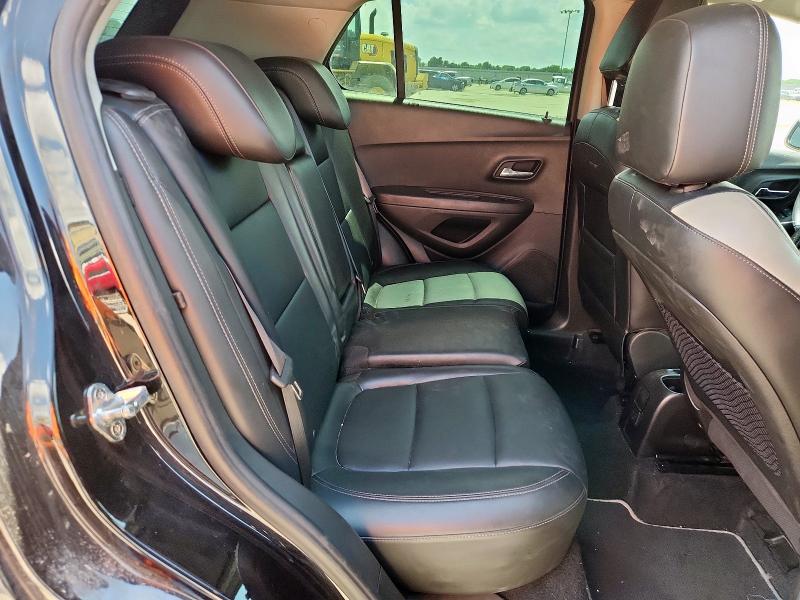2018 CHEVROLET TRAX PREMI KL7CJMSB1JB724444