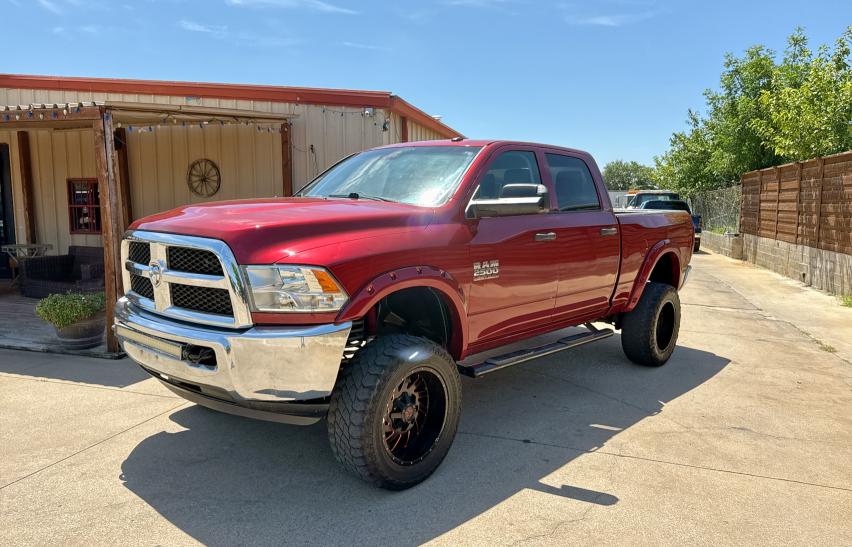 2015 RAM 2500 ST 3C6UR5CL1FG628381