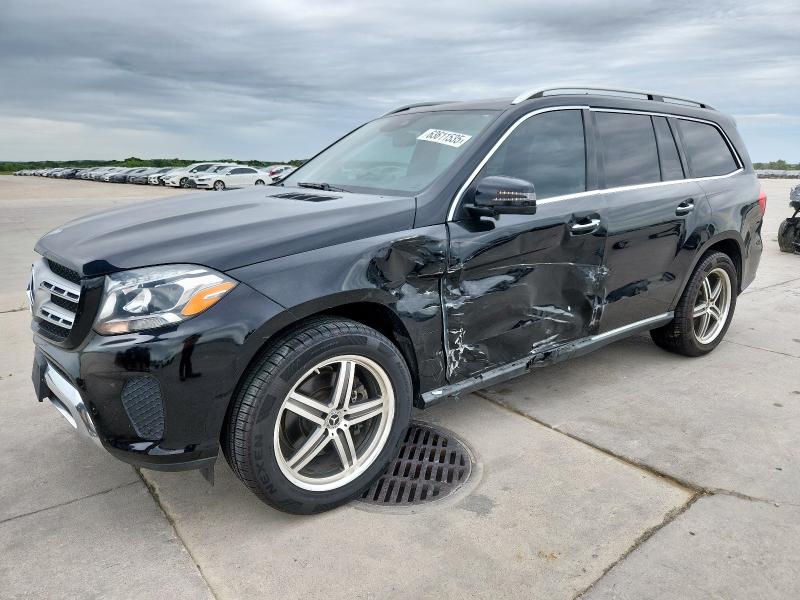 2017 MERCEDES-BENZ GLS 450 4M - 4JGDF6EE4HA928922