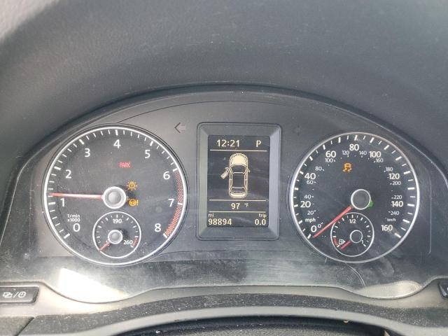 2015 VOLKSWAGEN EOS KOMFOR WVWBW8AH9FV001847