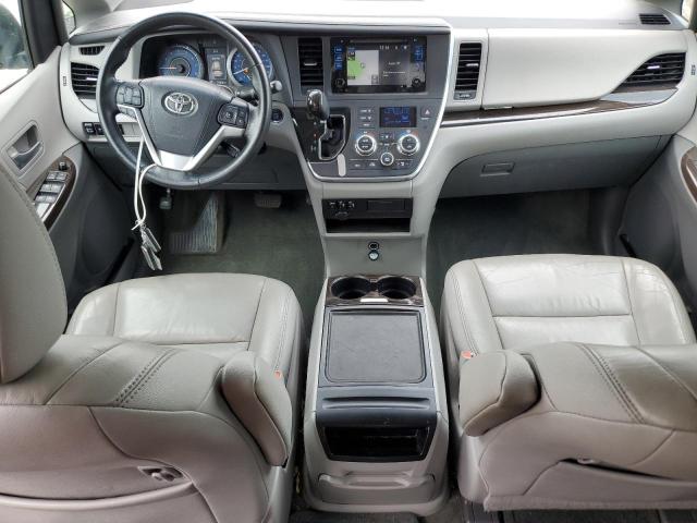2015 TOYOTA SIENNA XLE 5TDYK3DC7FS632891