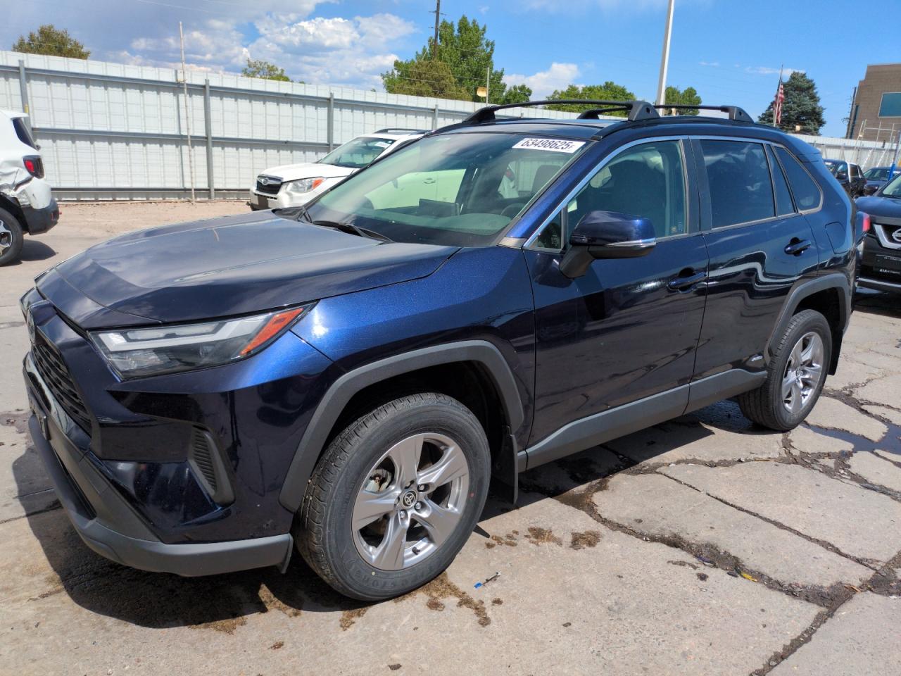 TOYOTA RAV4 XLE