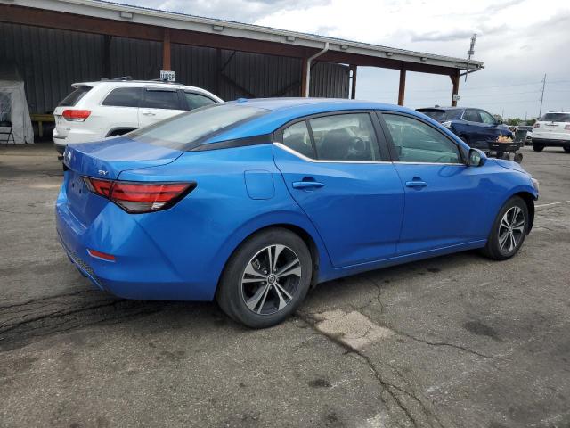 2022 NISSAN SENTRA SV - 3N1AB8CV3NY321261