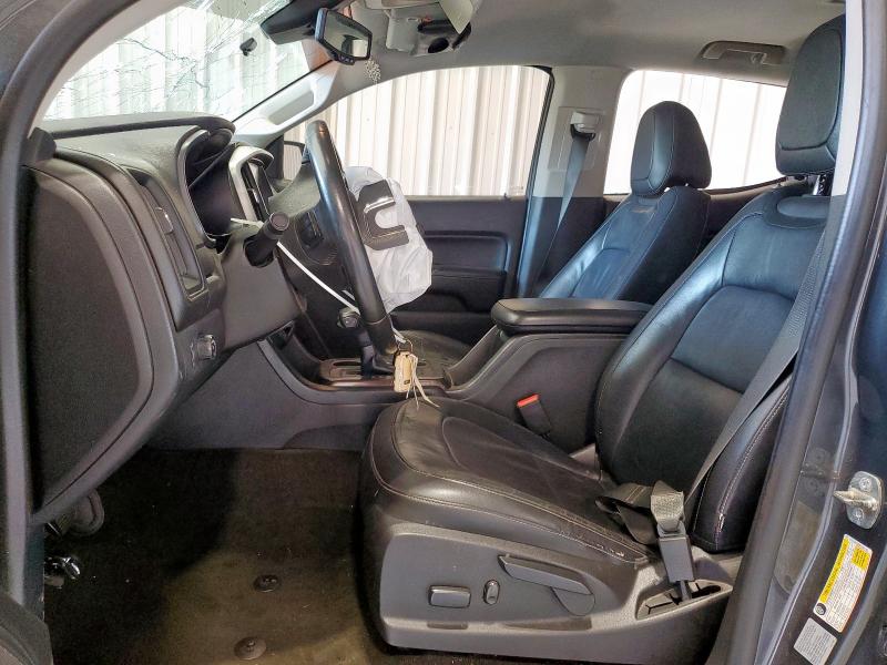 2016 GMC CANYON SLT 1GTG5DE30G1263183