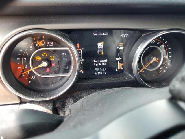 2018 JEEP WRANGLER U - 1C4HJXDN3JW332172