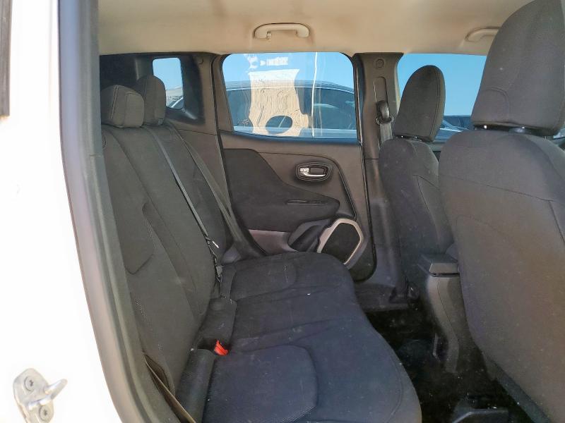 2015 JEEP RENEGADE S ZACCJBATXFPB98300