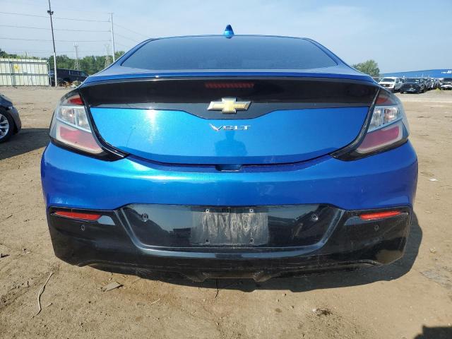 2016 CHEVROLET VOLT LTZ 1G1RD6S53GU109121