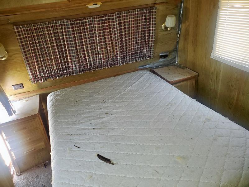 1989 INTERNATIONAL TRAILER #3292734593