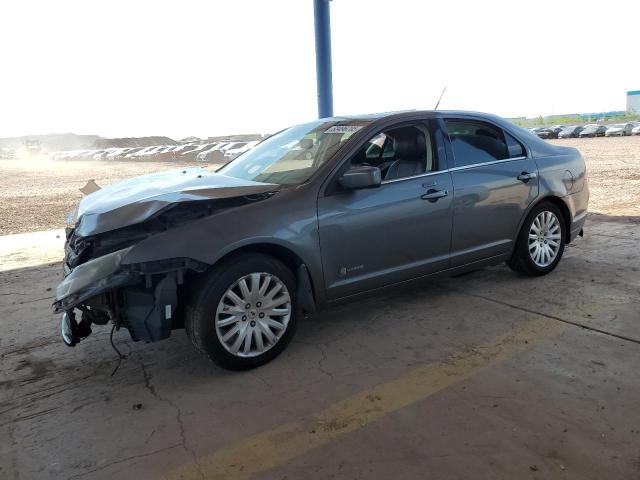 2012 FORD FUSION HYB - 3FADP0L31CR397599