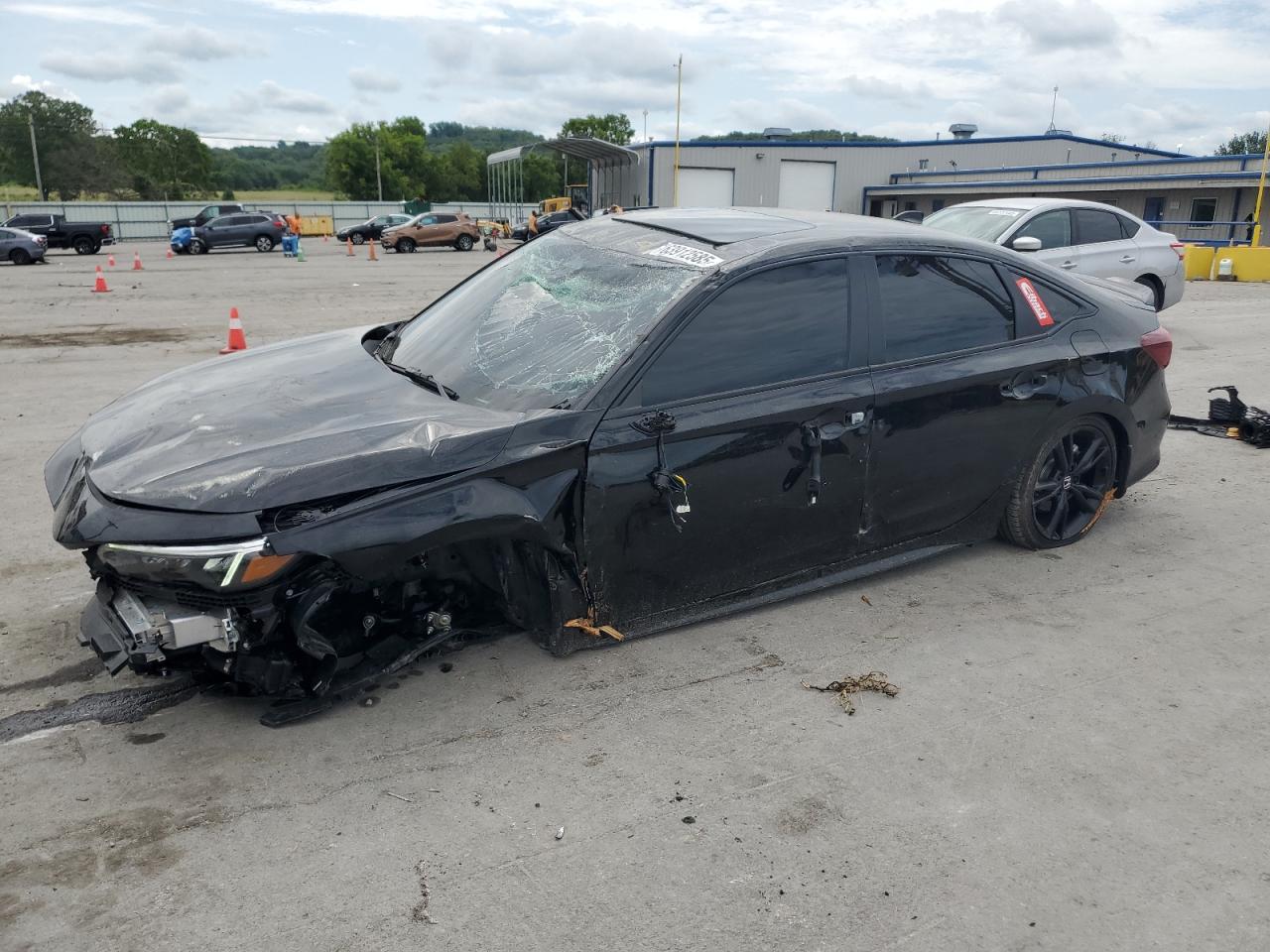 HONDA CIVIC SI