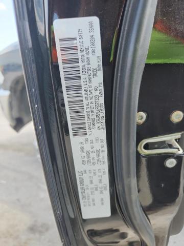 2015 RAM 2500 SLT 3C6UR5MLXFG527323