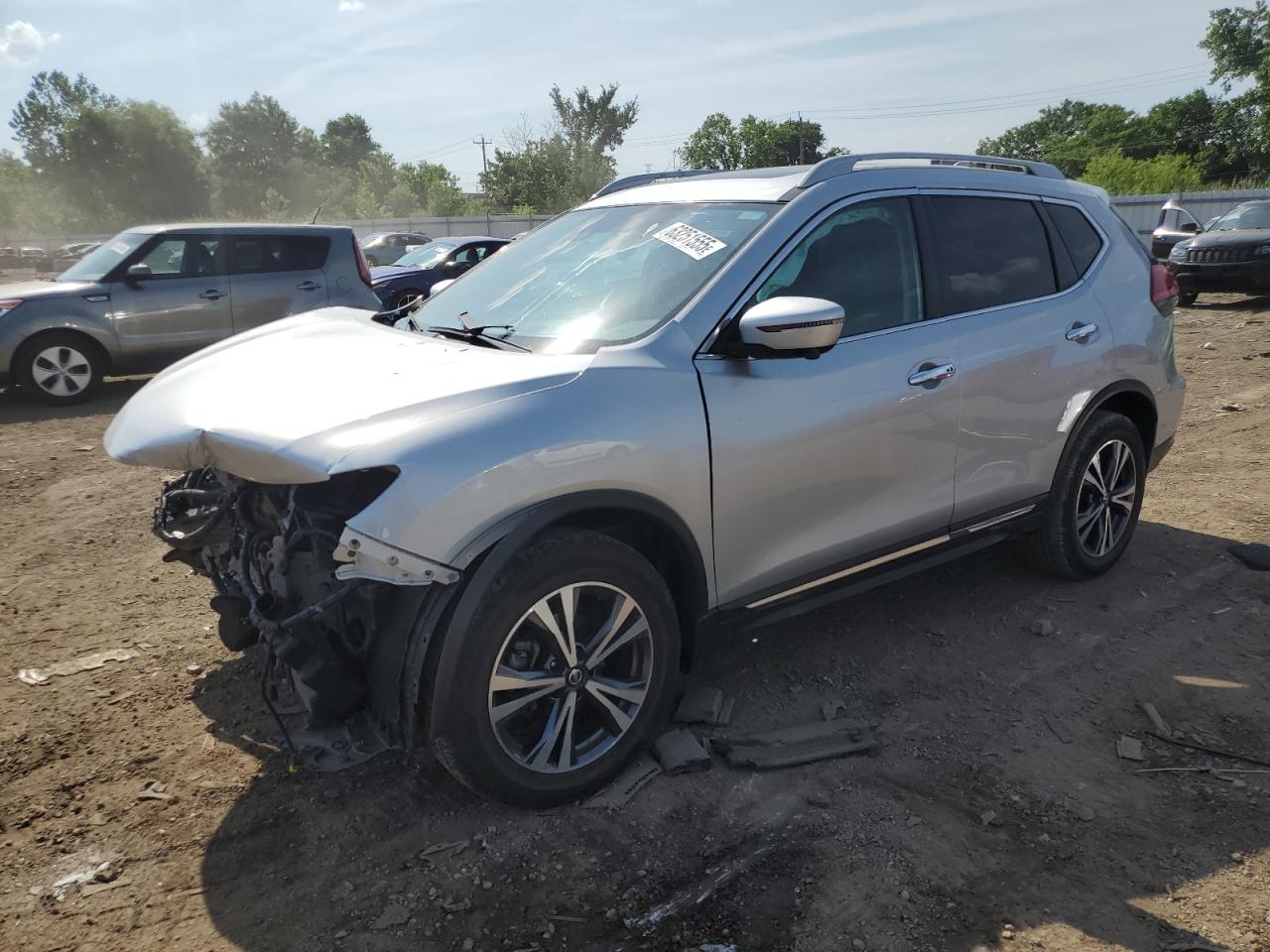 NISSAN ROGUE SV