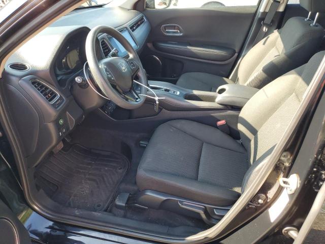 2017 HONDA HR-V EX - 3CZRU6H53HG709201
