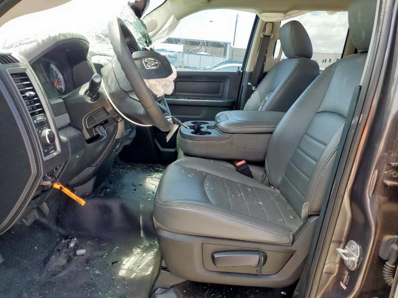 2018 RAM 1500 ST 1C6RR6FG3JS296648