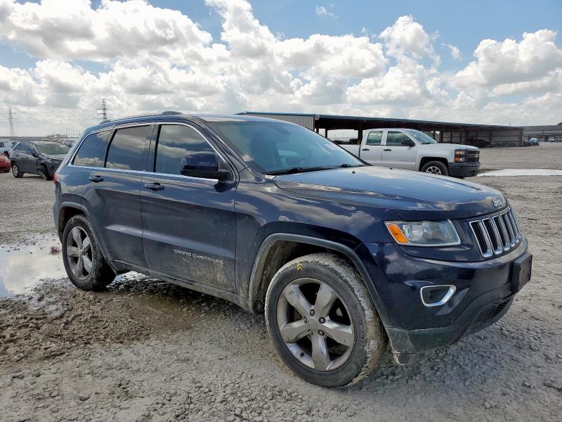 2016 JEEP GRAND CHEROKEE LAREDO 1C4RJEAG0GC415440