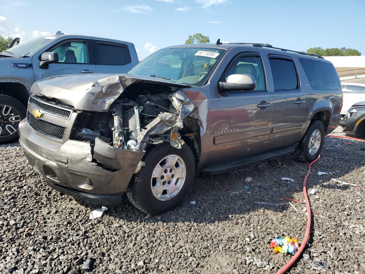 CHEVROLET SUBURBAN C1500 LT