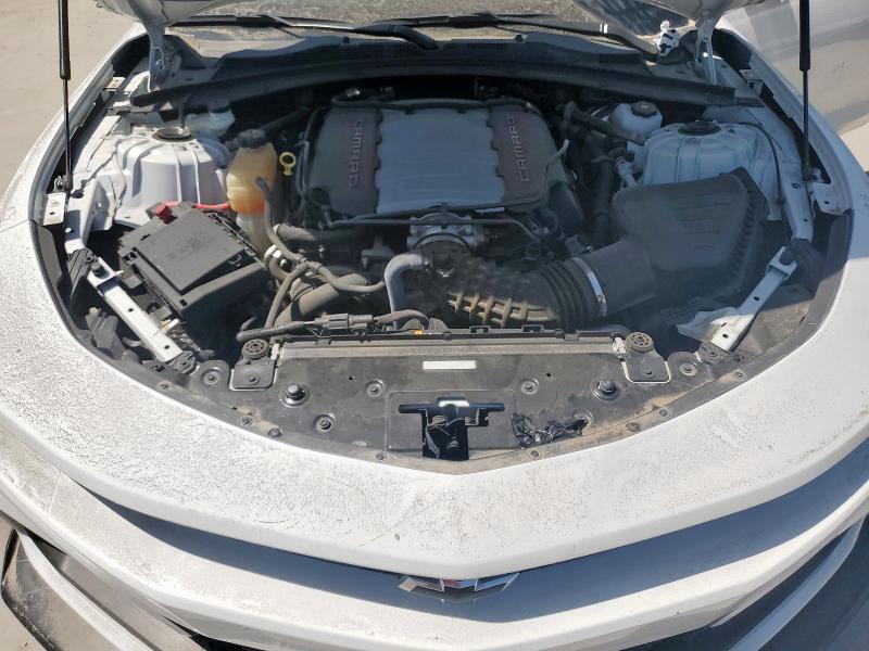 2022 CHEVROLET CAMARO LT1 1G1FF1R78N0133166