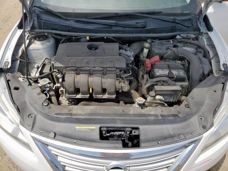 2015 NISSAN SENTRA S - 3N1AB7AP1FY318293
