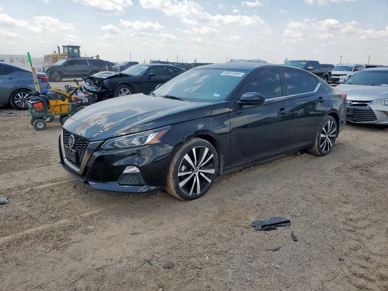 NISSAN ALTIMA SR