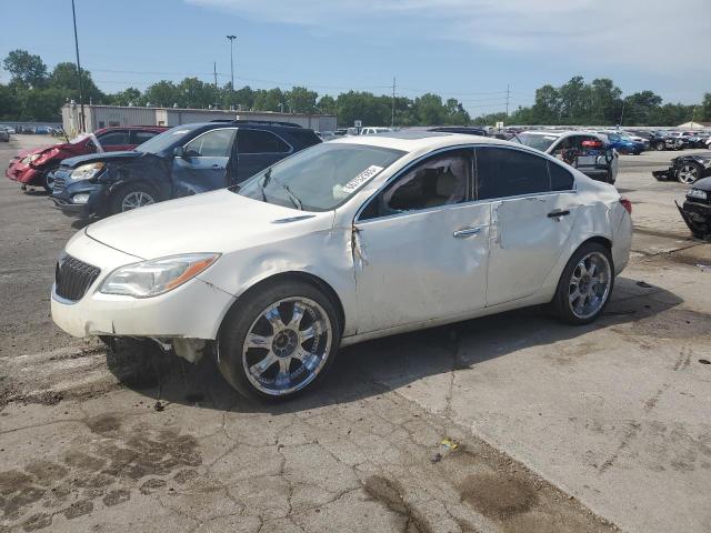 Global Auto Auctions: 2014 BUICK REGAL PREM