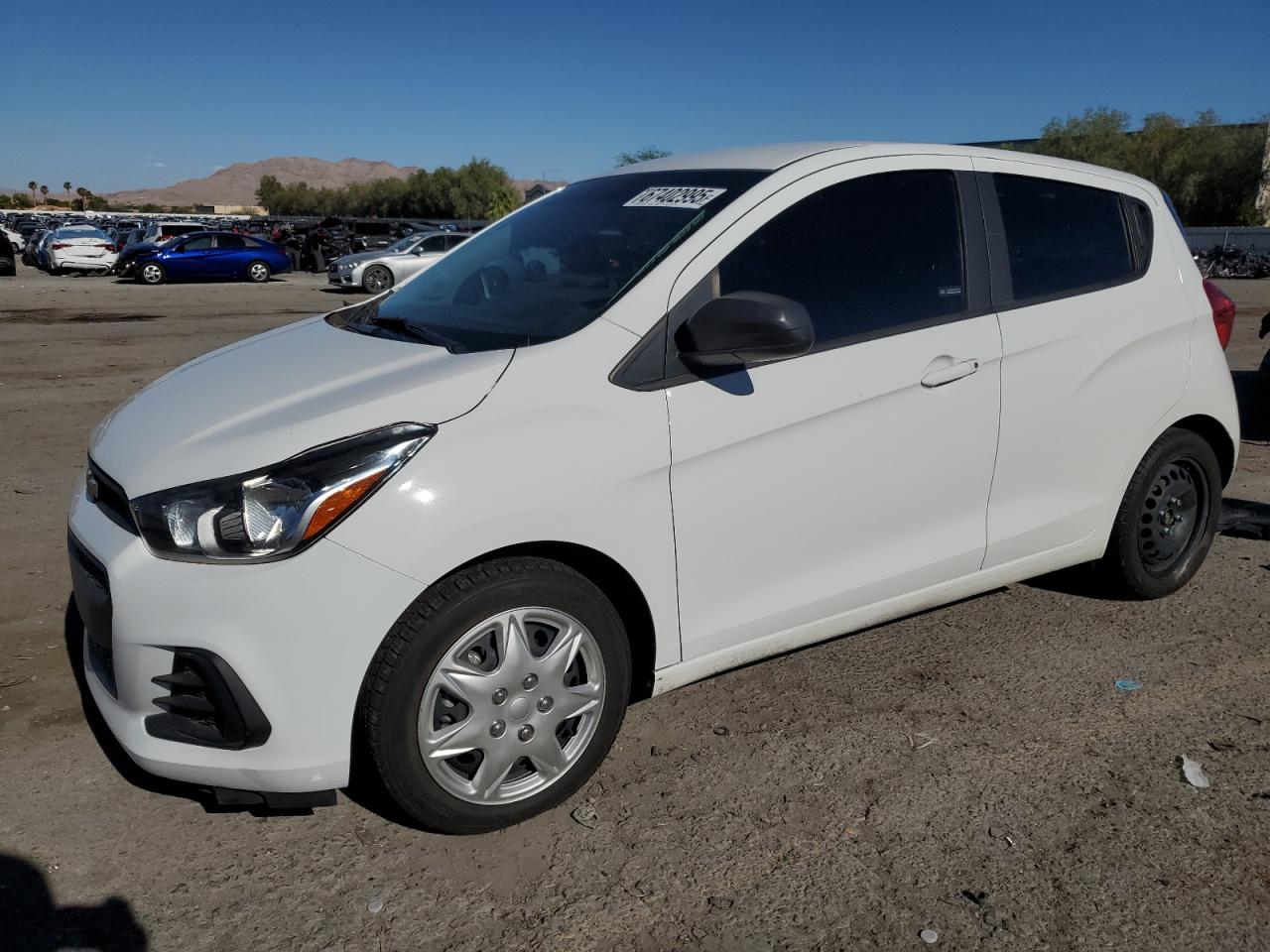 CHEVROLET SPARK LS