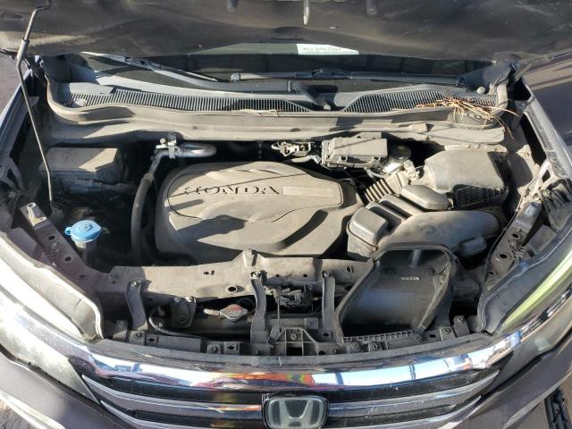 2016 HONDA PILOT TOUR 5FNYF6H93GB073821