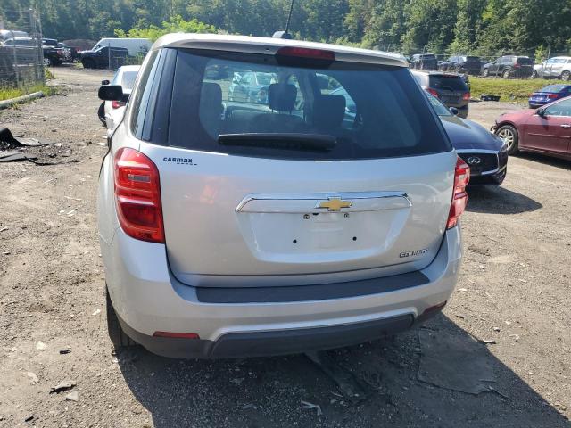 2016 CHEVROLET EQUINOX LS - 2GNALBEK9G1155377