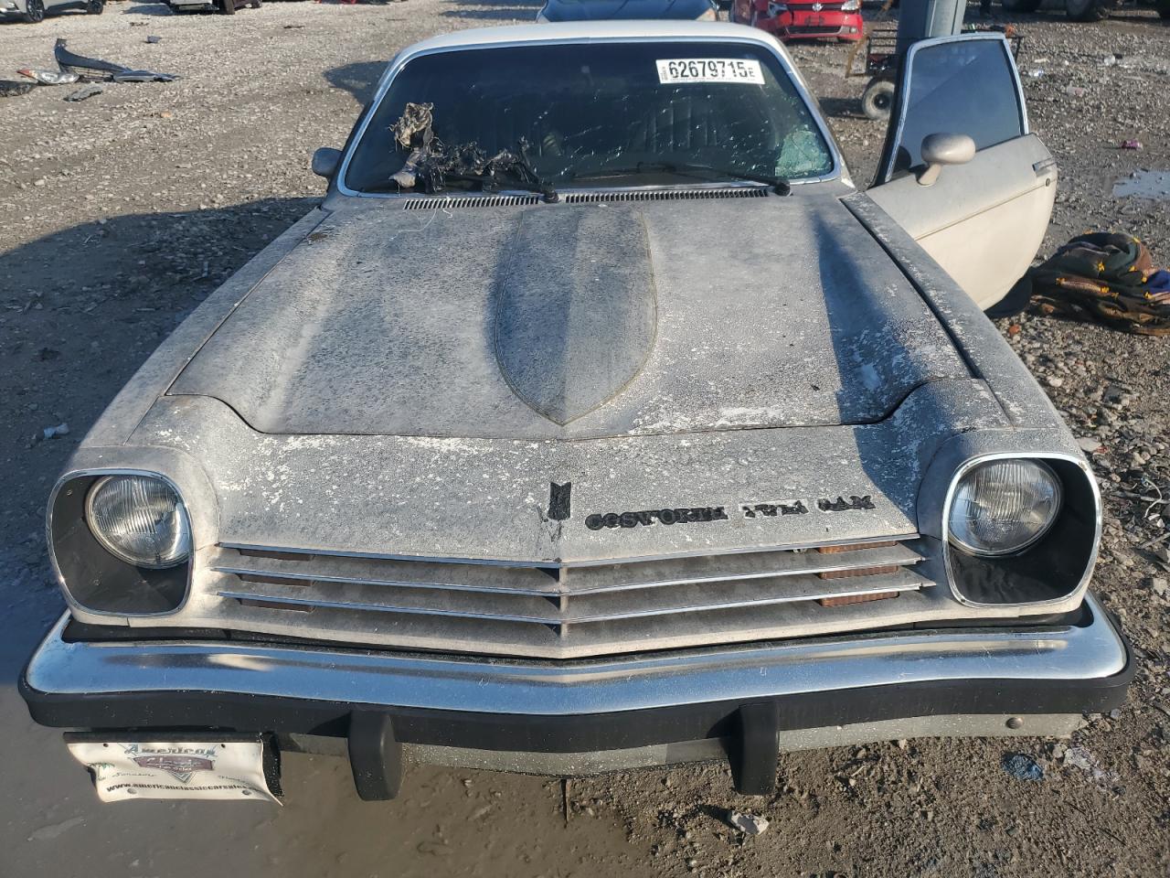 Lot #3214226370 1976 CHEVROLET VEGA